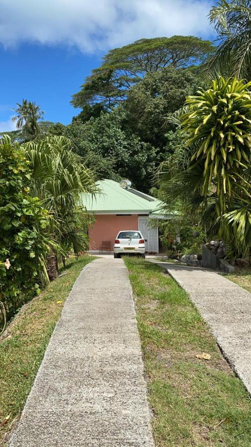 Pension Te Aroha - Te Haumaru Maatea Zewnętrze zdjęcie